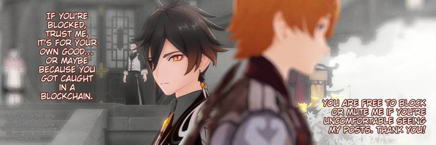 ｷｺ 💙🧡's banner
