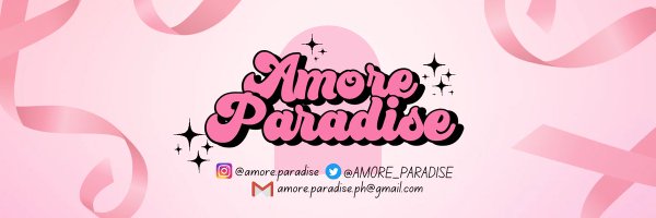 AMORE_PARADISE Profile Banner
