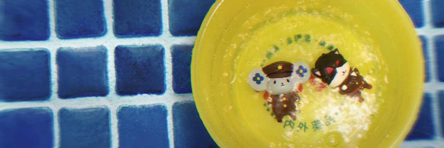 オシ力ツ's banner