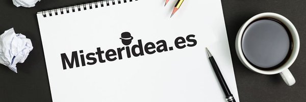 MisterIdea Profile Banner