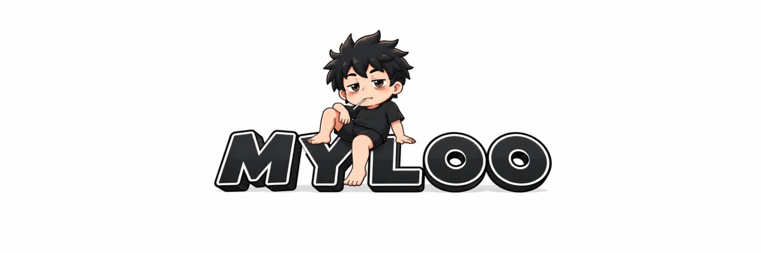 themyloo's profile banner image