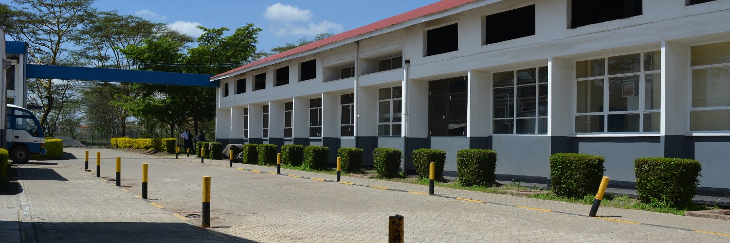 Kenya Veterinary Vaccines Production Institute banner