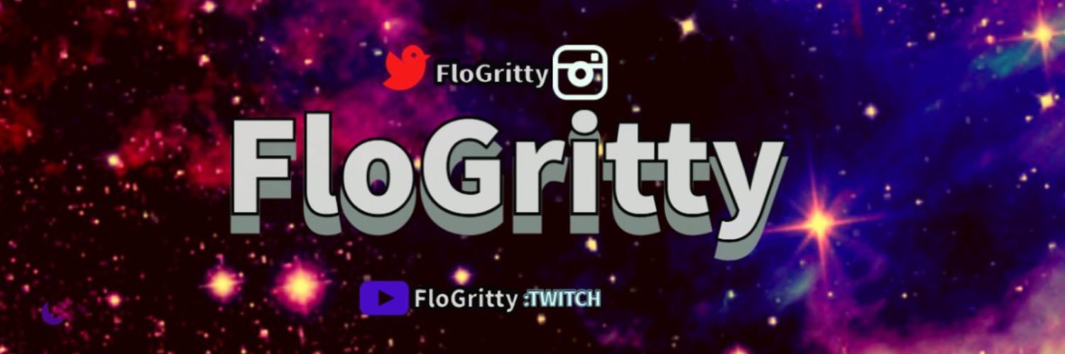 Fl➰G®️itty banner