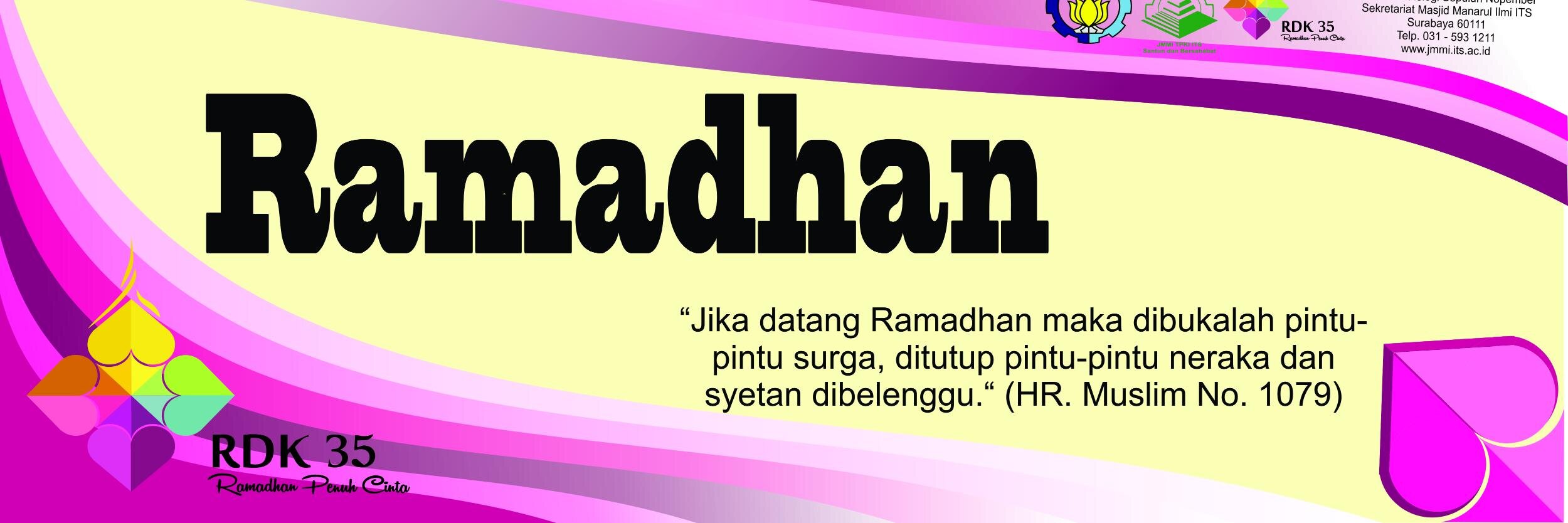 RamadhanITS's profile banner image