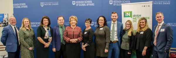 IrishNetworkDC Profile Banner