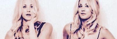 KaleyCCuoco's profile banner image