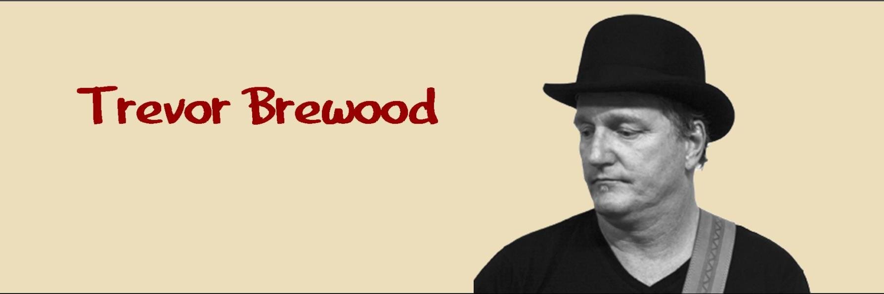 Trevor Brewood banner