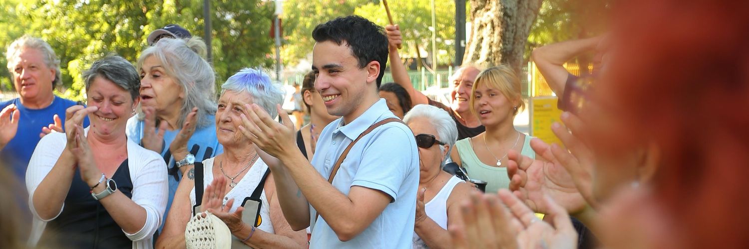 Nico Descalzo banner