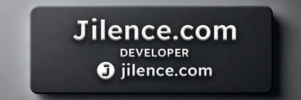 Jilence banner
