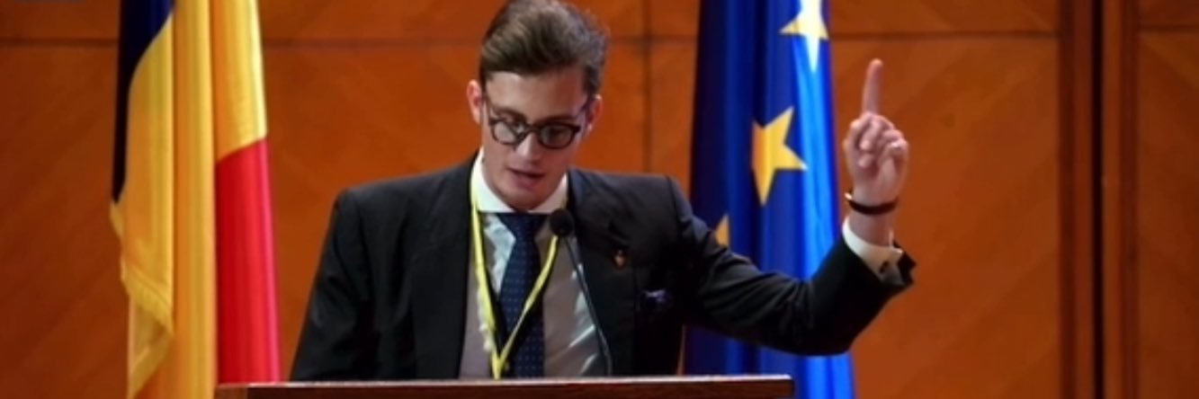 Pietro V. A. Stramezzi banner