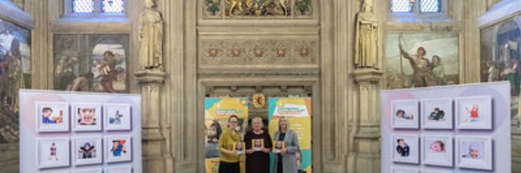 APPG for Down Syndrome banner