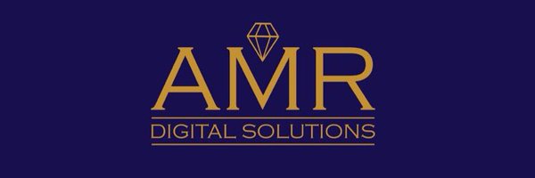 AMR Digital Solutions Profile Banner