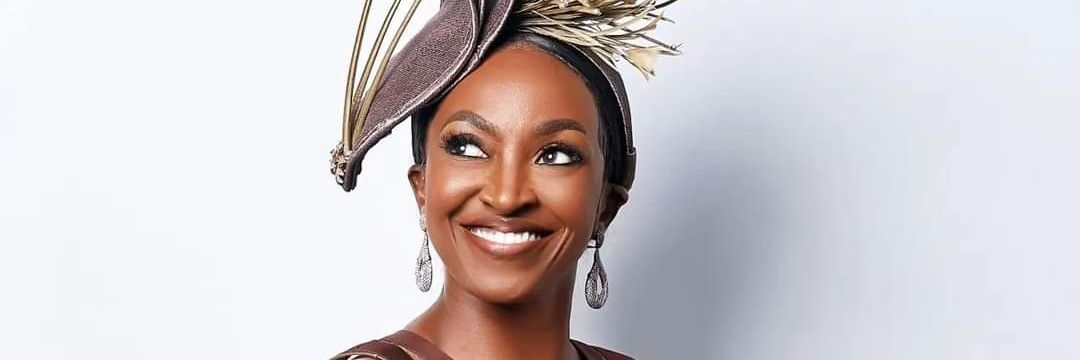 Kate Amaka Henshaw's banner