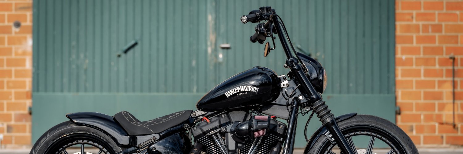 Chris☘️🏍️🎸's banner