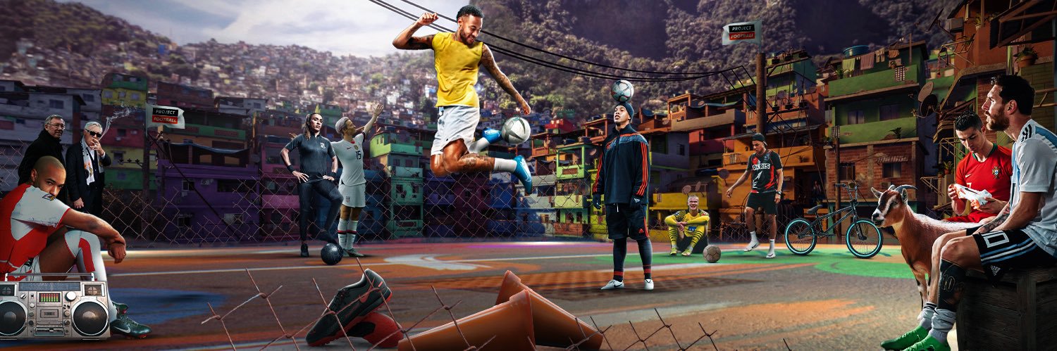 Project Football EPL banner