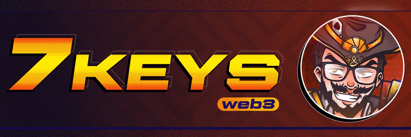 7Keys banner