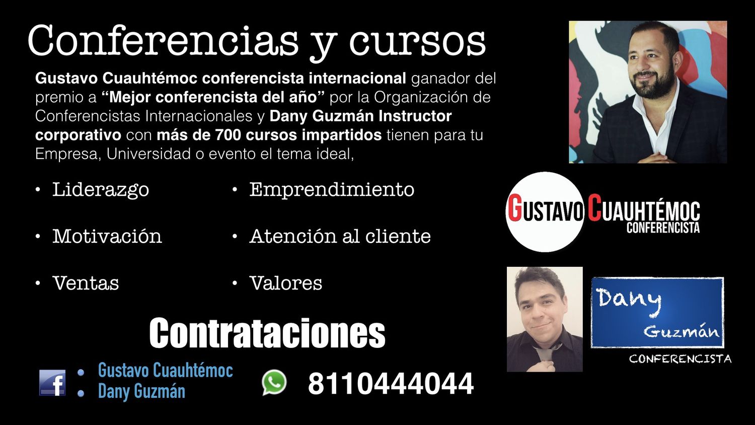 soydanyguzman's profile banner image