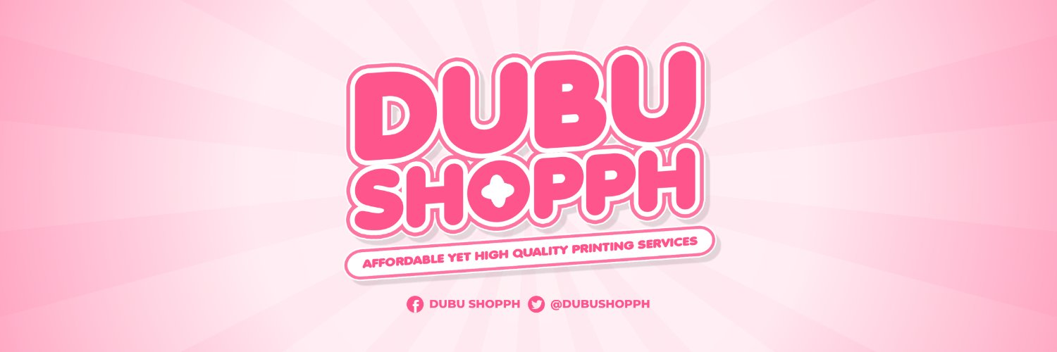 ⋆ dubushopph | lf printing service banner