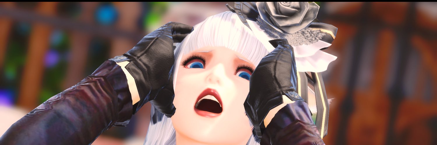 wow_FF14's profile banner image