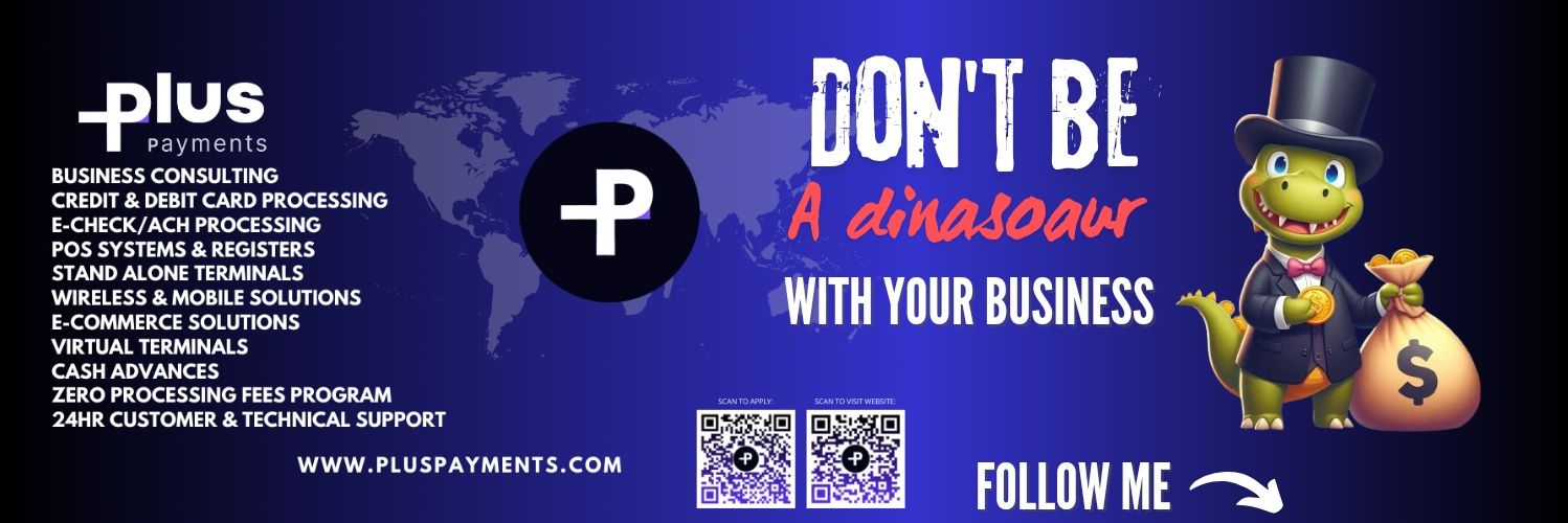 Jeff | Plus Payments banner