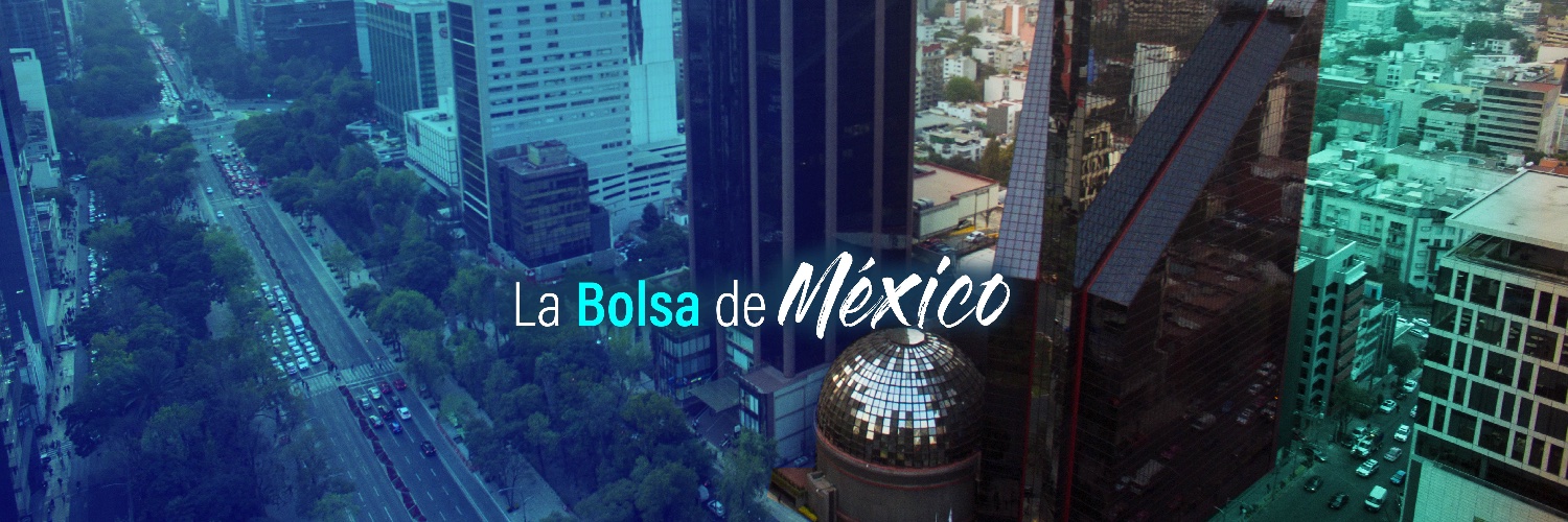 Grupo Bolsa Mexicana de Valores Profile Banner