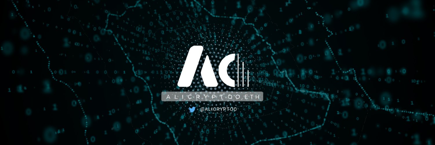 Alicryptoo's profile banner image