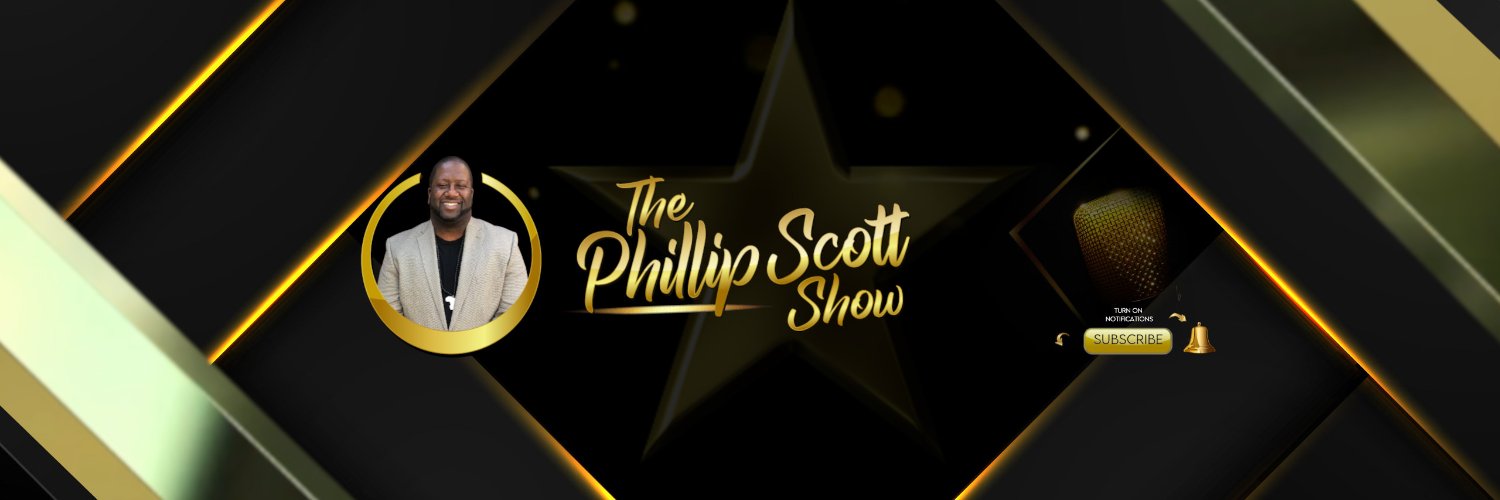 The Phillip Scott Show banner