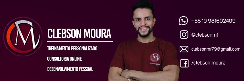 clebsonmf's profile banner image