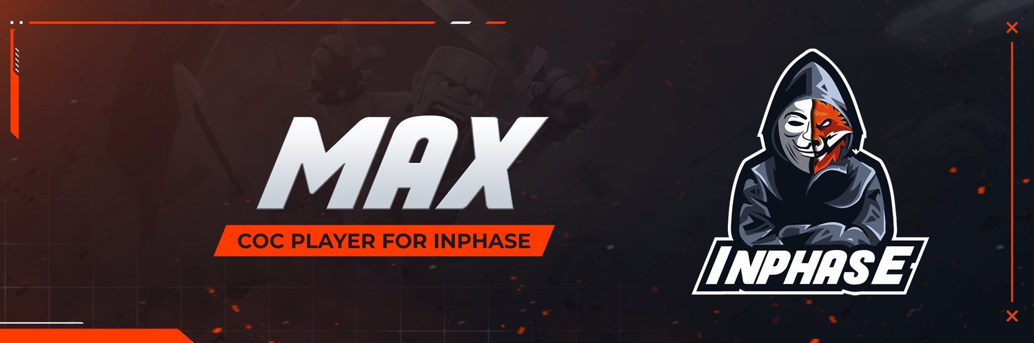 Maximax ™ banner