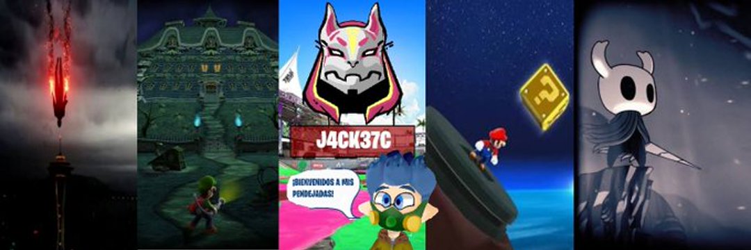 ⭐ J4ck37c ⭐'s banner