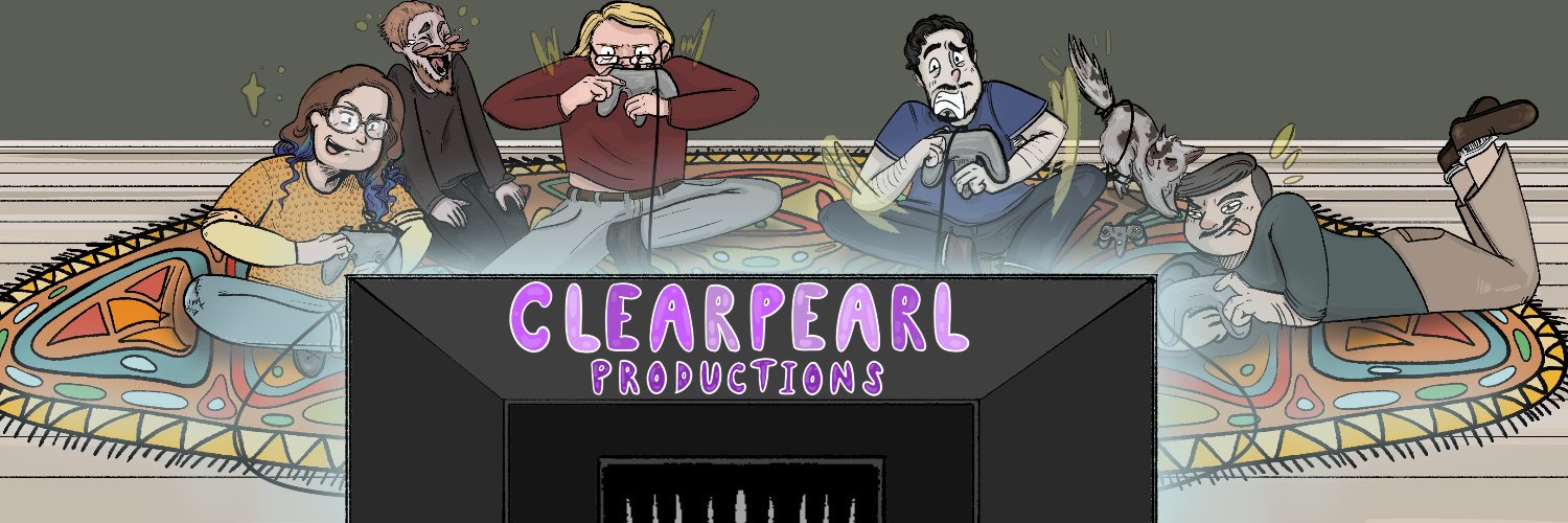 ClearPearlProd's profile banner image