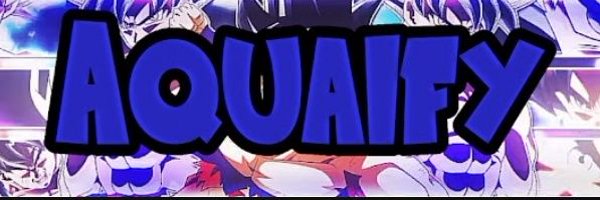 Aqua_ify Profile Banner