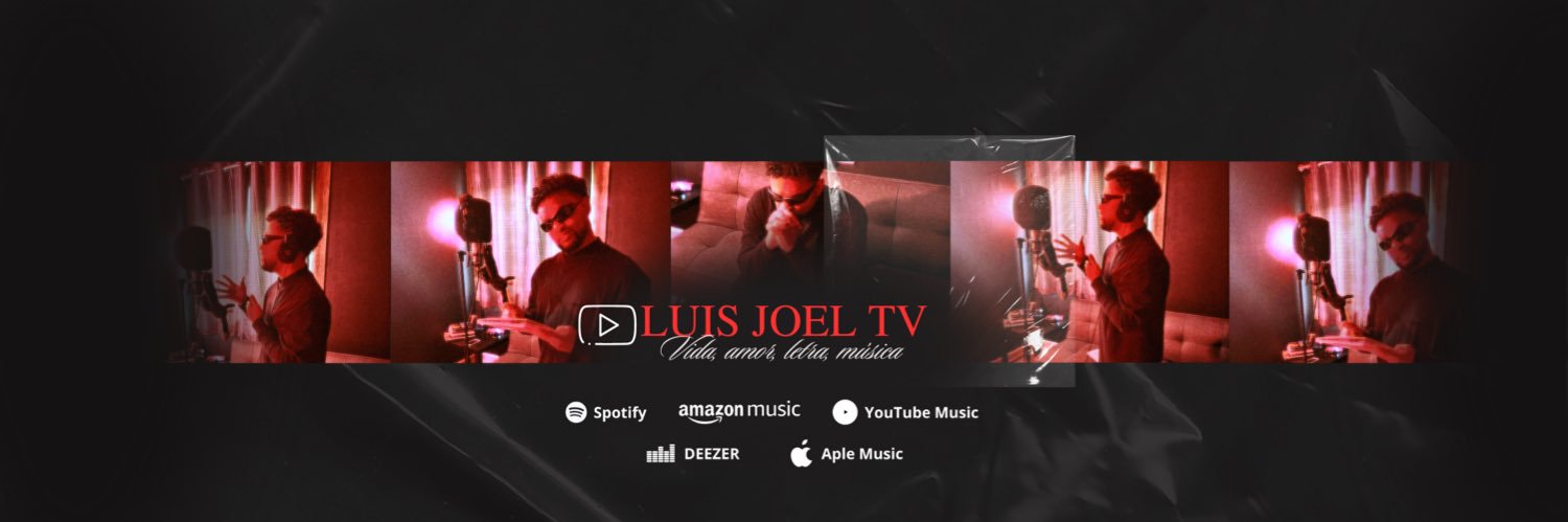 Luisjoel2013's profile banner image
