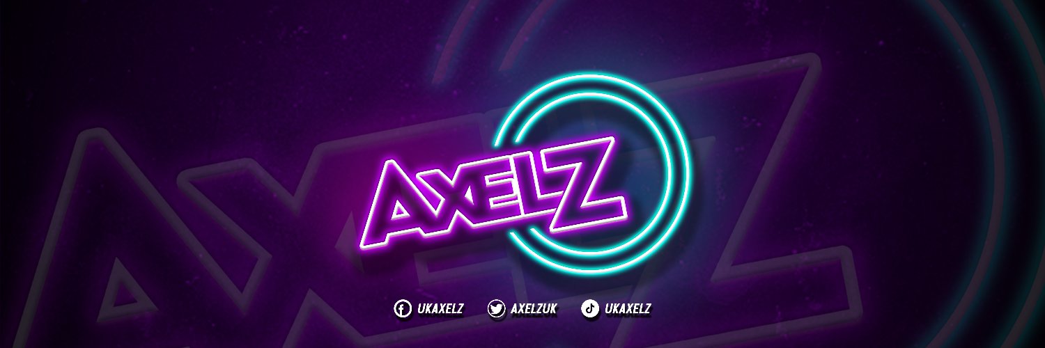 AxelZUK banner