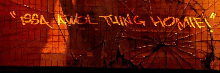 A.W.O.L. Productions banner