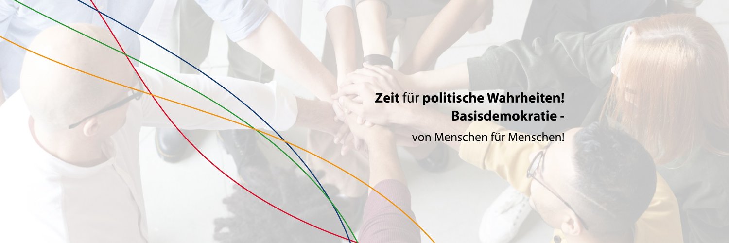 dieBasis Landesverband NRW banner