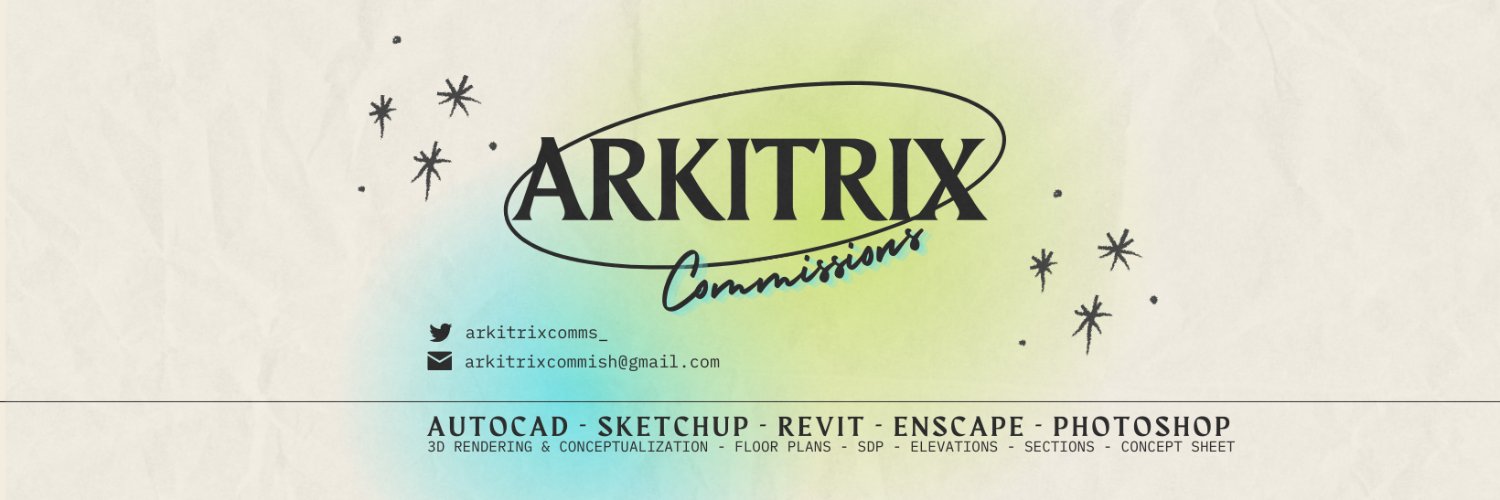 Arki Trix || CLOSED banner