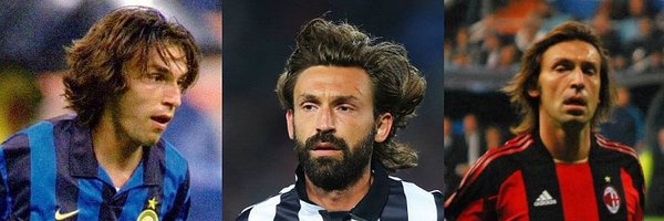 Pirlo. Profile Banner