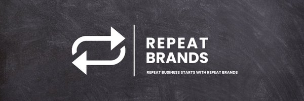 RepeatBrands Profile Banner