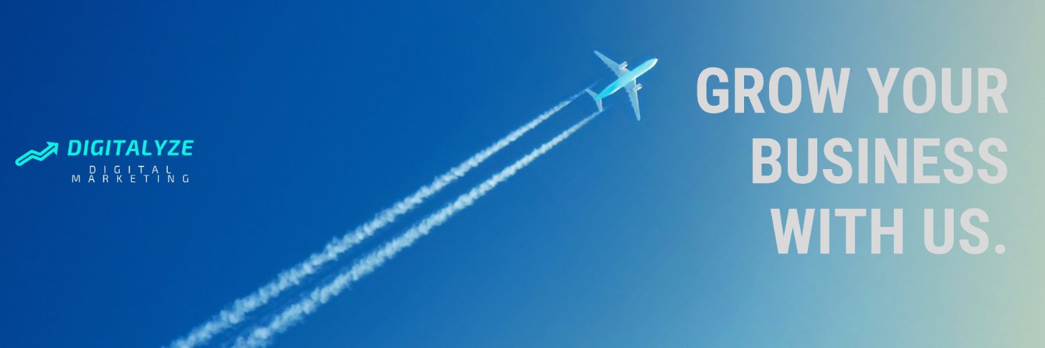 DigitalyzeA's profile banner image