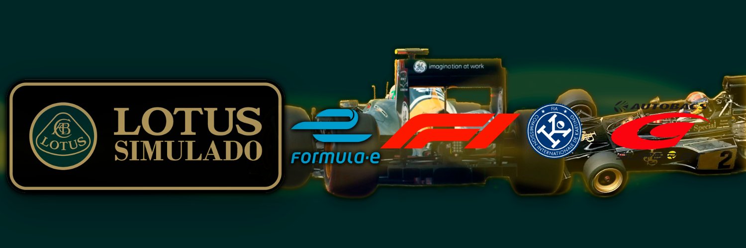 Team Lotus Simulado banner