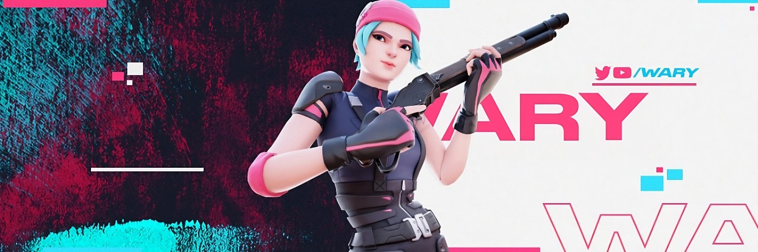 WaryyFN's profile banner image