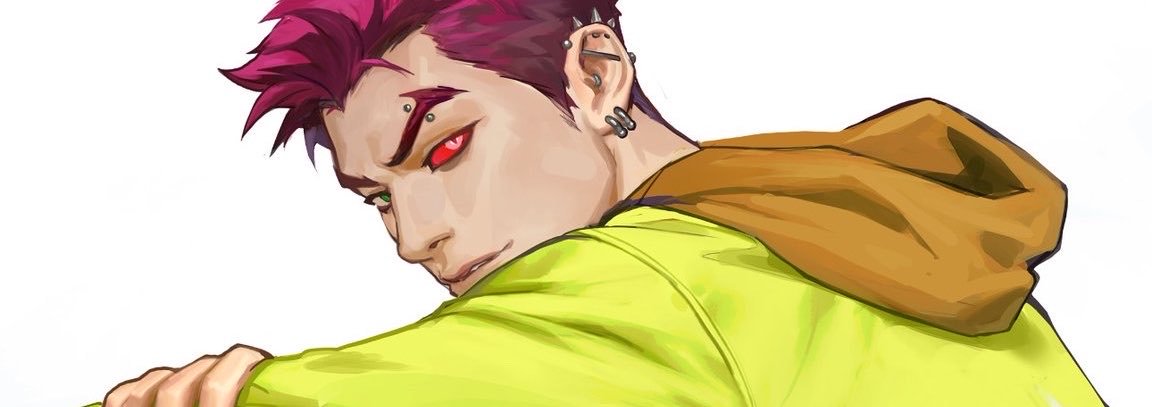 khlahri's profile banner image