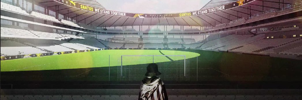 Rodrigo ⚪️⚫️ banner