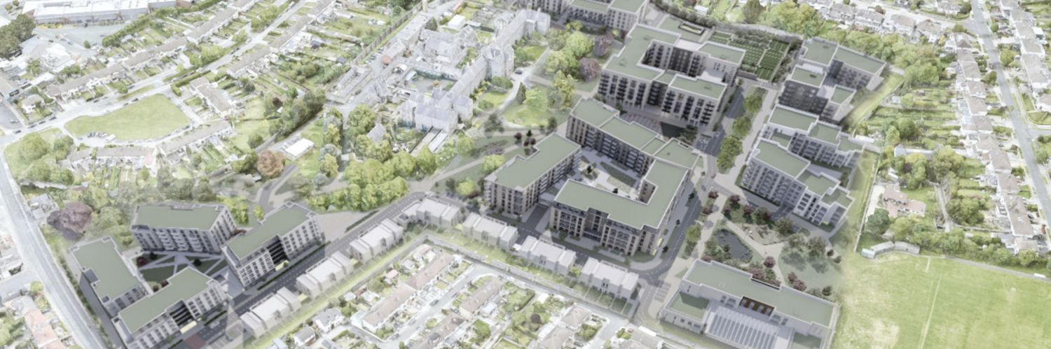 Dundrum Central banner