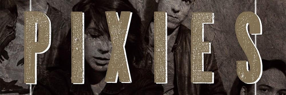 That PIXIES Book! banner