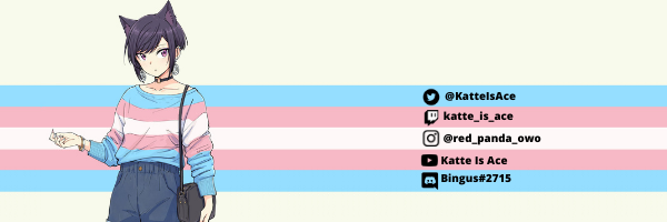 Katte🇺🇦 banner
