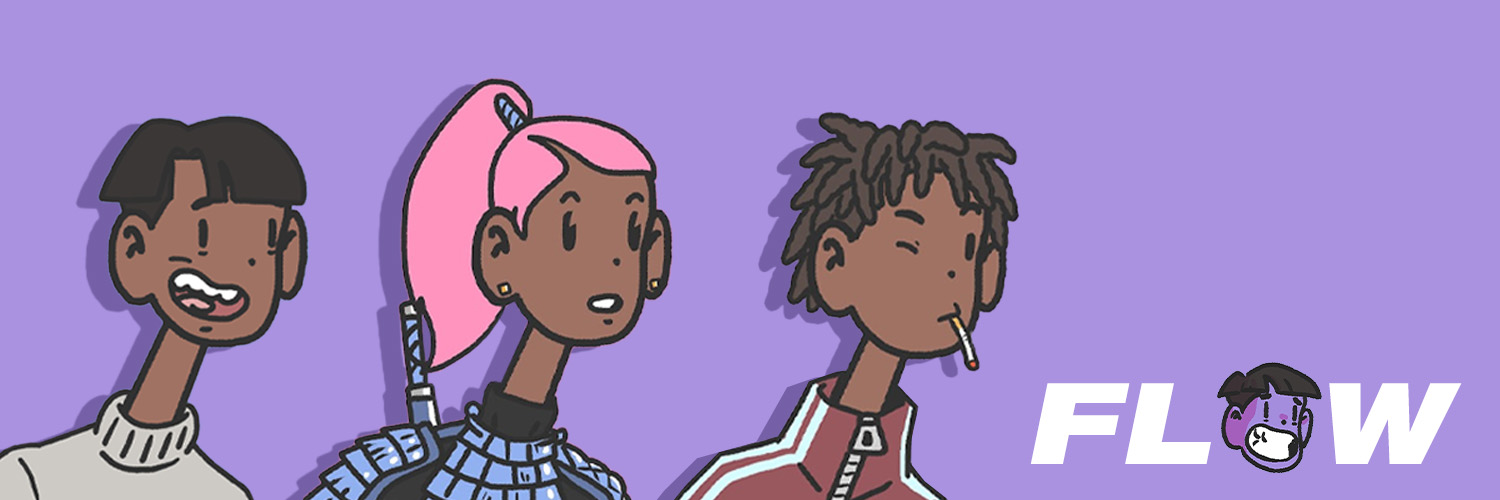 fl0w banner