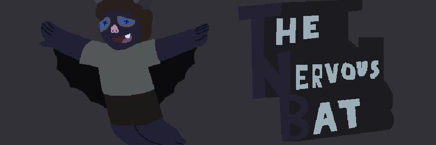 TheNervousBat banner