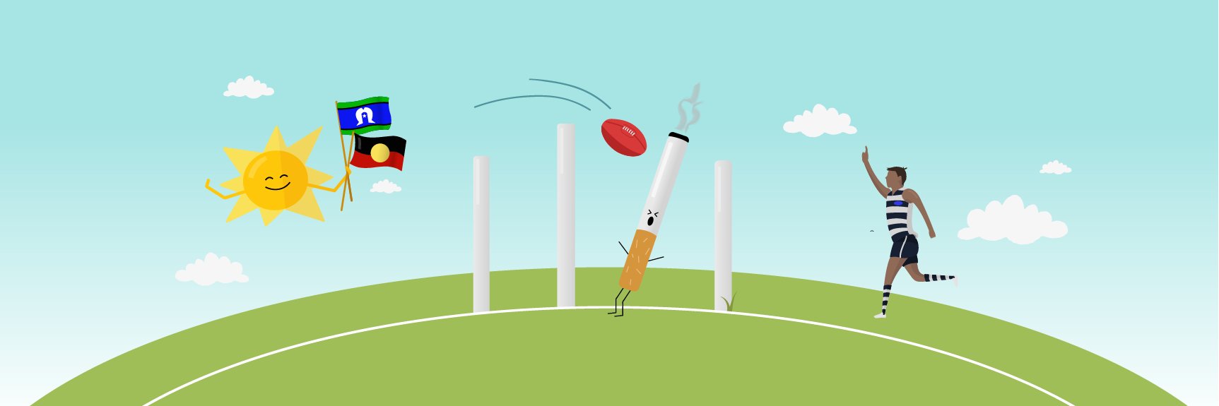 KicktheButtAust's profile banner image